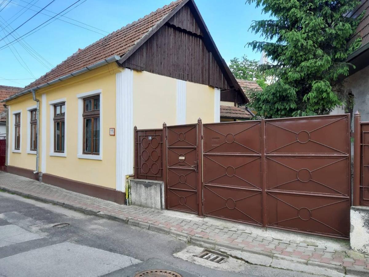 Villa La Pablito Mediaş Exterior foto